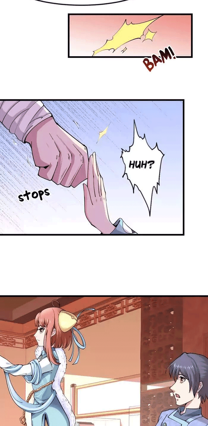 Immortal Merchant Chapter 06 Gambar 23
