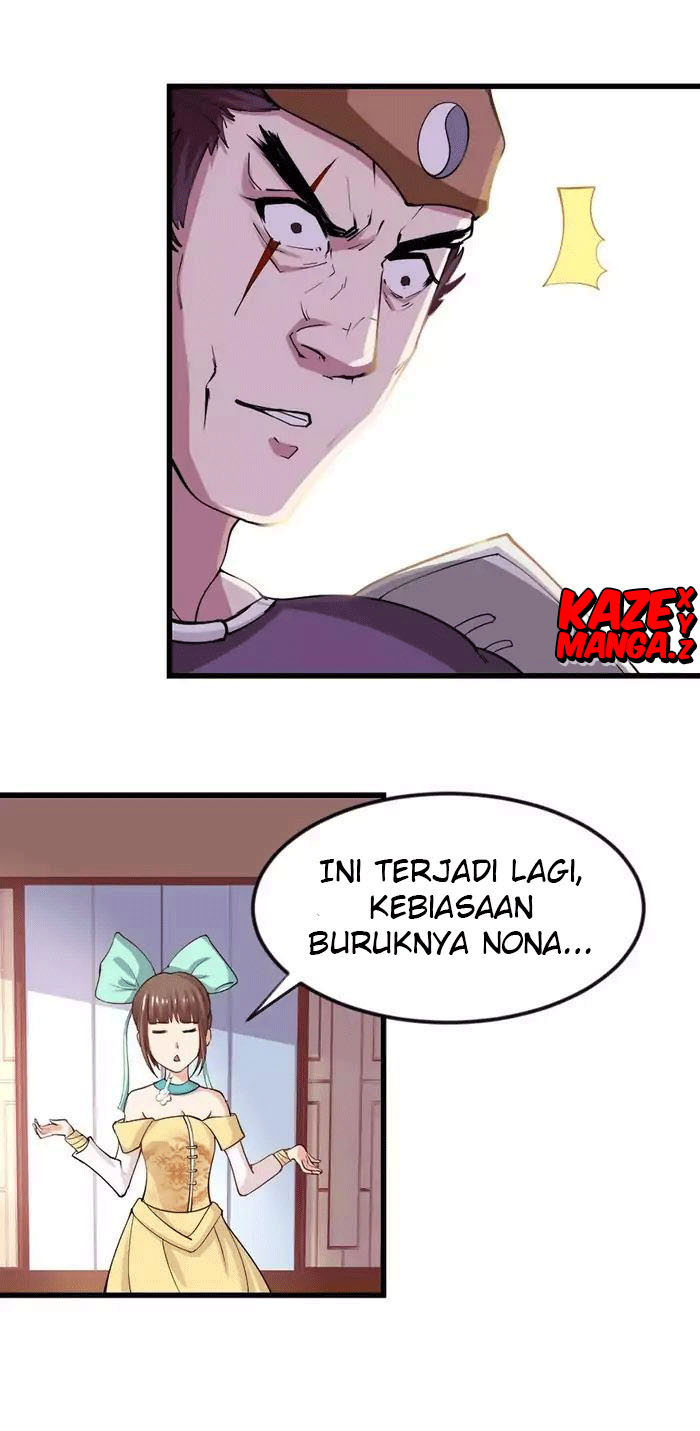 Immortal Merchant Chapter 07 Gambar 2