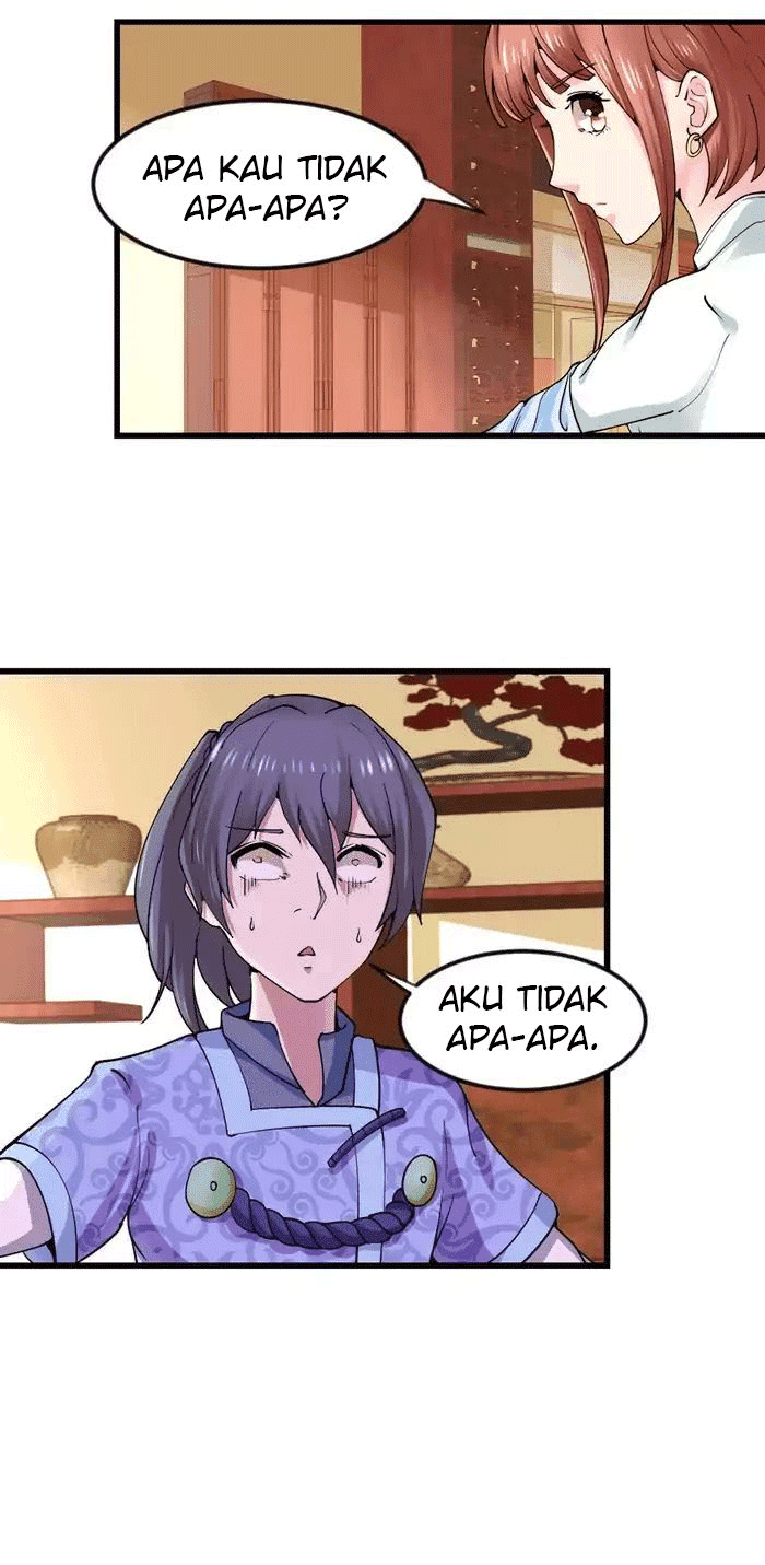 Immortal Merchant Chapter 07 Gambar 3
