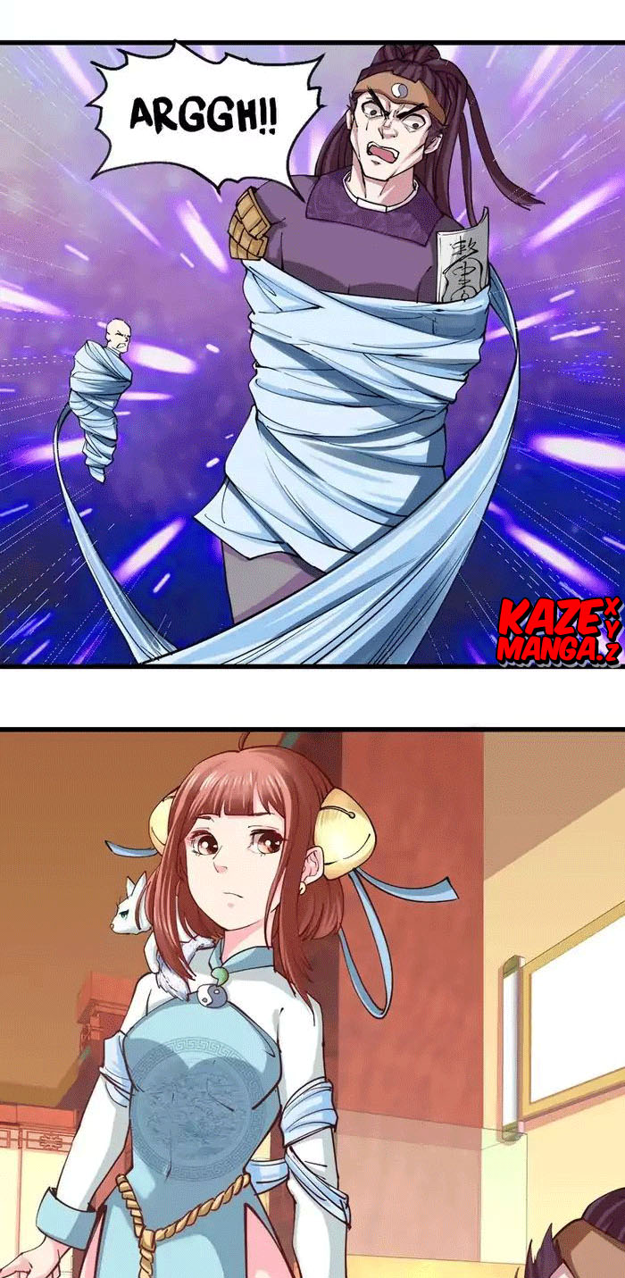 Immortal Merchant Chapter 07 Gambar 7