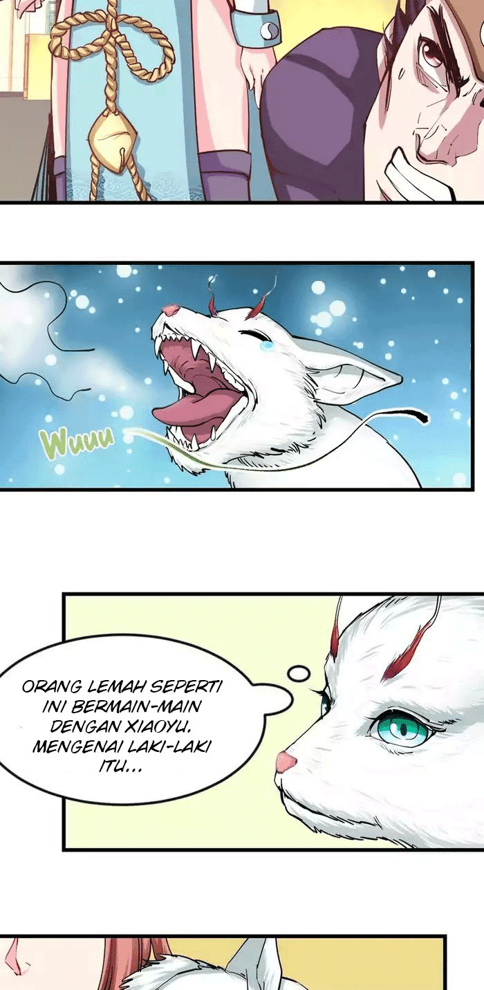 Immortal Merchant Chapter 07 Gambar 8