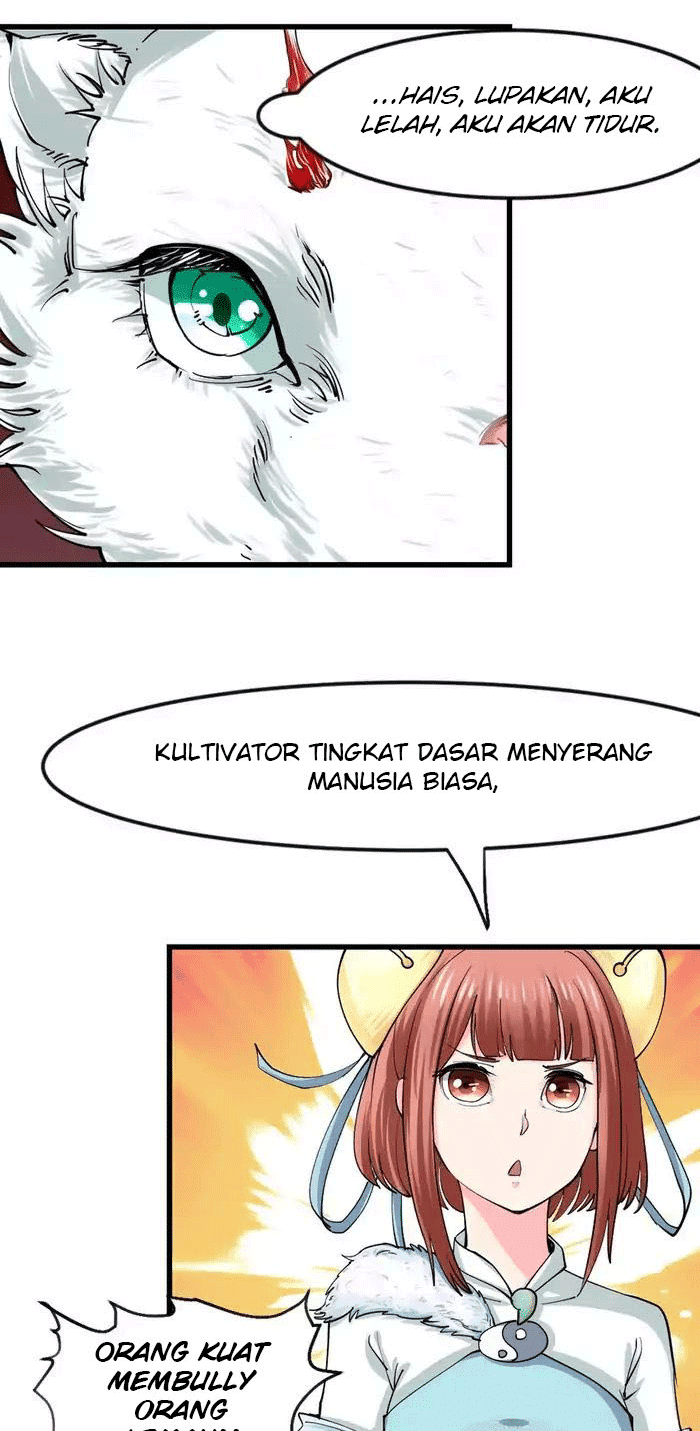 Immortal Merchant Chapter 07 Gambar 10