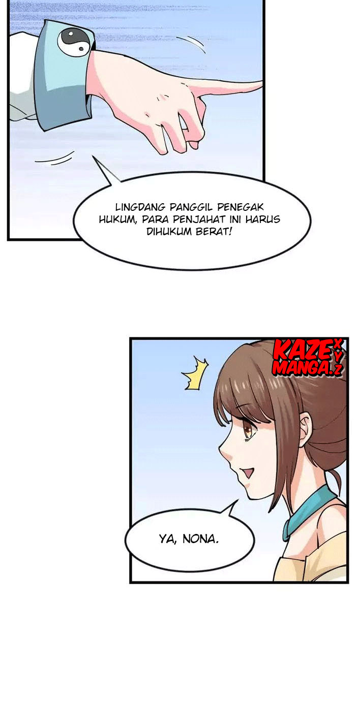 Immortal Merchant Chapter 07 Gambar 13