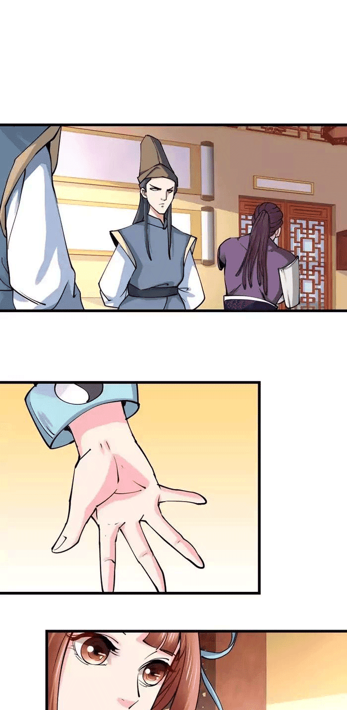 Immortal Merchant Chapter 07 Gambar 14