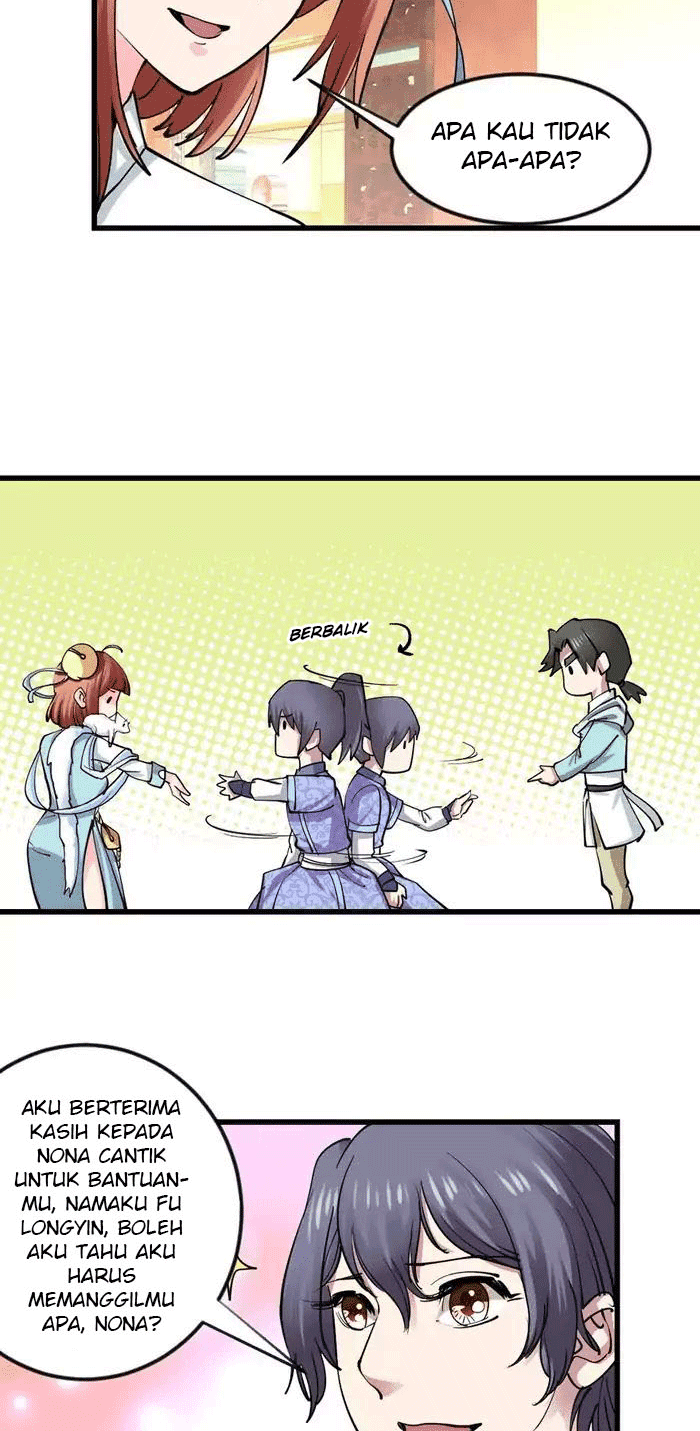 Immortal Merchant Chapter 07 Gambar 15