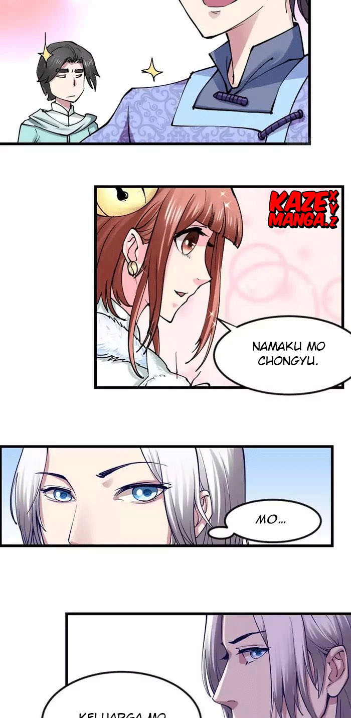 Immortal Merchant Chapter 07 Gambar 16