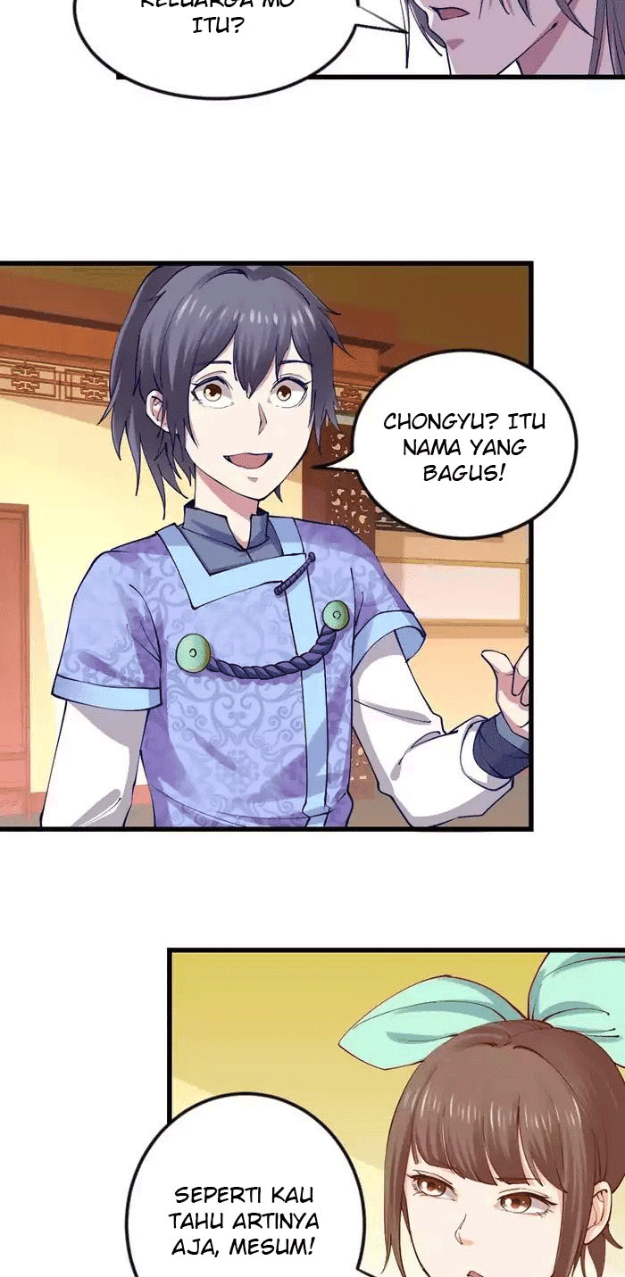 Immortal Merchant Chapter 07 Gambar 17