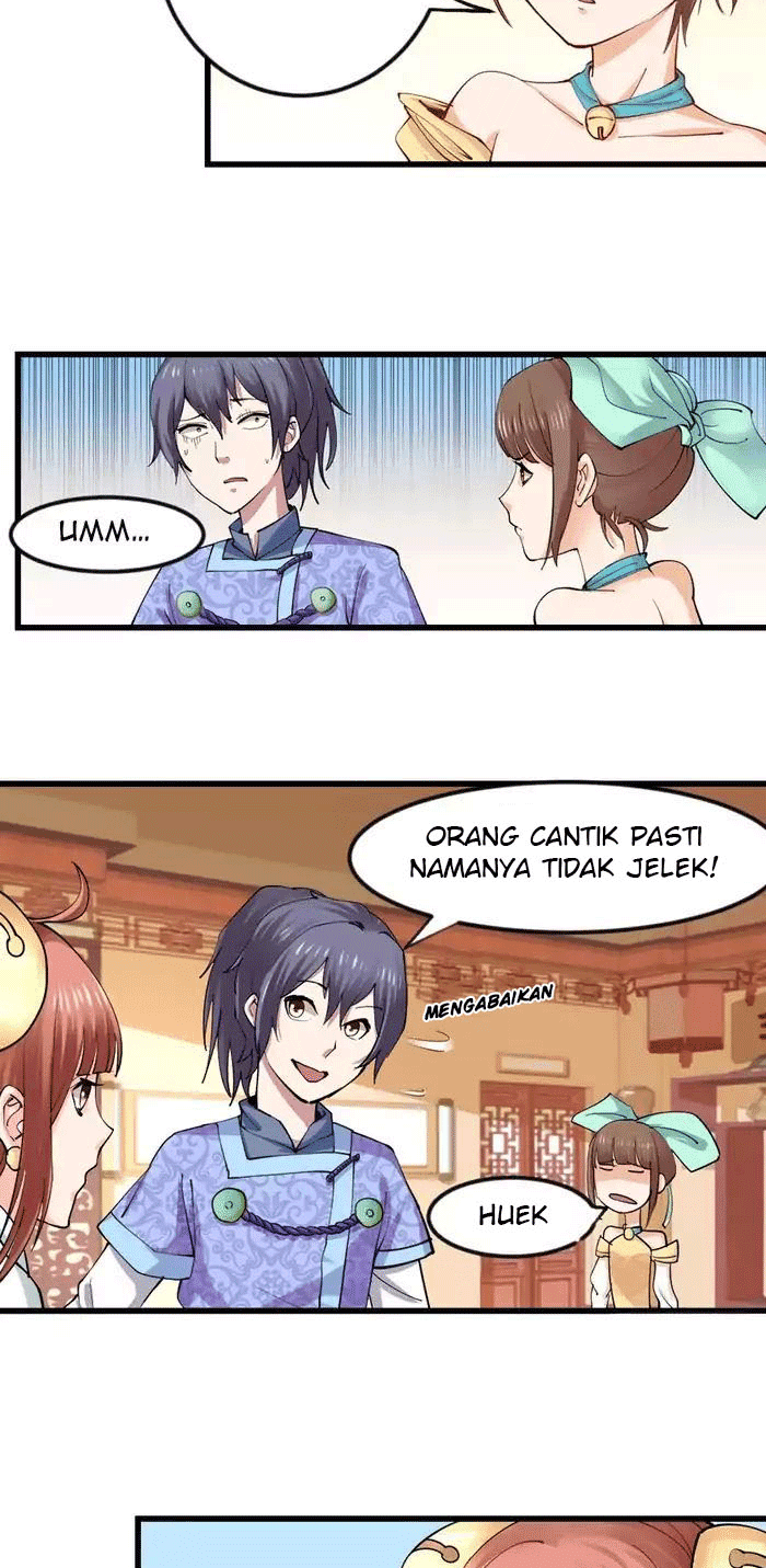Immortal Merchant Chapter 07 Gambar 18