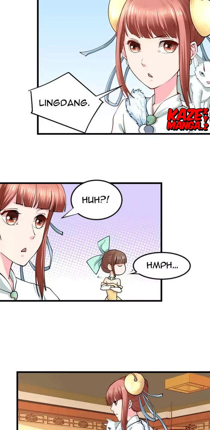 Immortal Merchant Chapter 07 Gambar 19