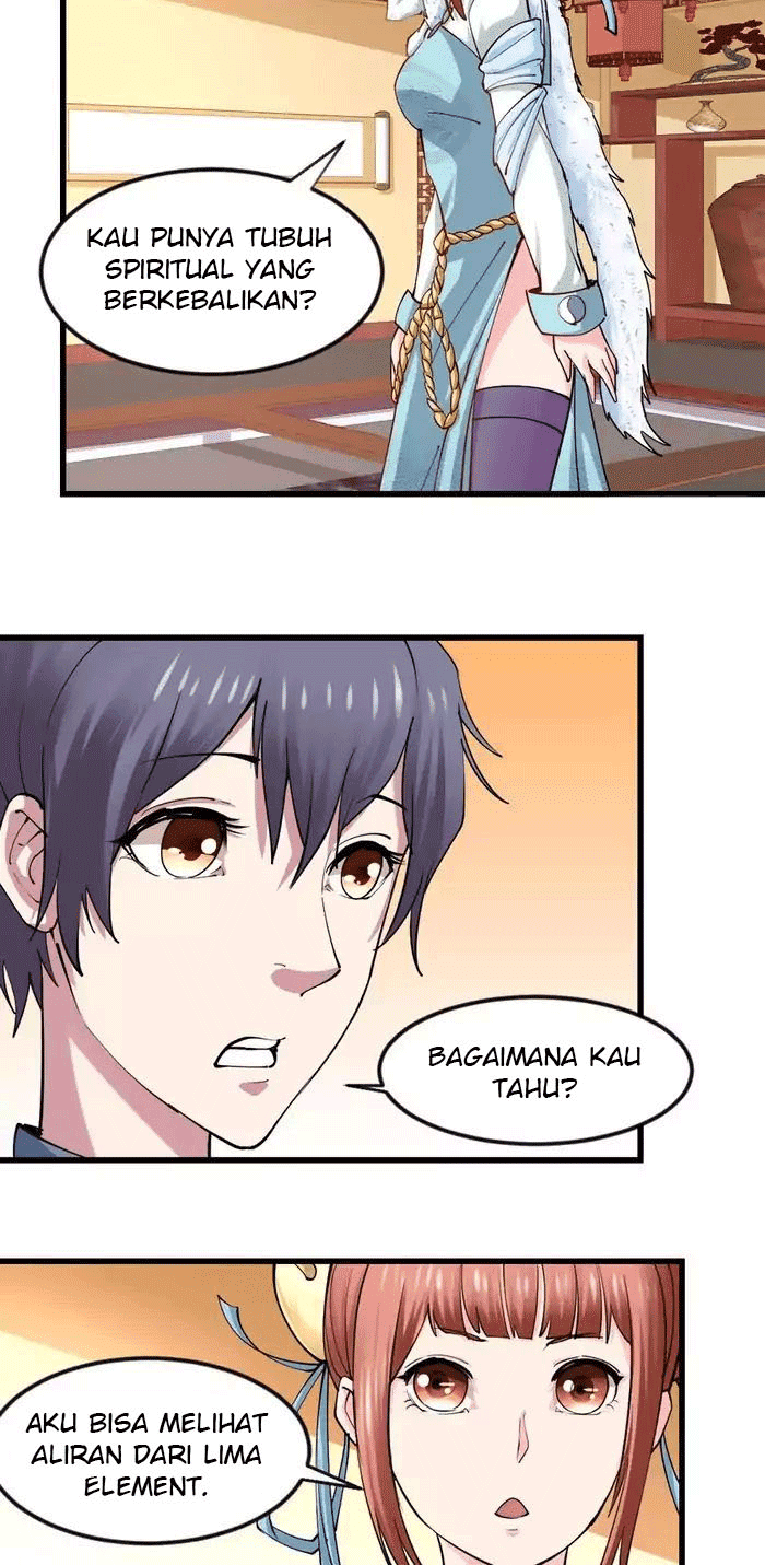 Immortal Merchant Chapter 07 Gambar 20