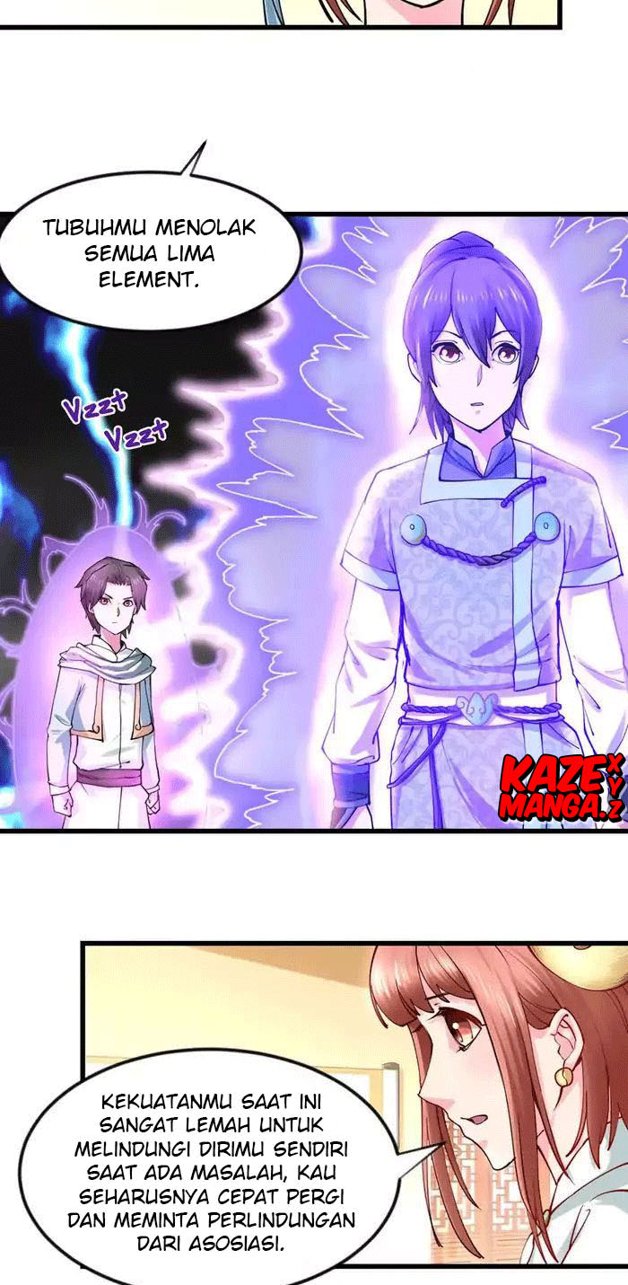 Immortal Merchant Chapter 07 Gambar 21