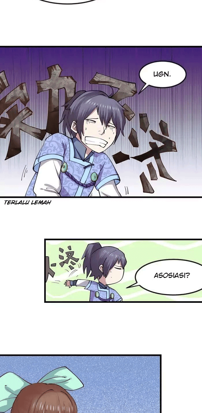 Immortal Merchant Chapter 07 Gambar 22