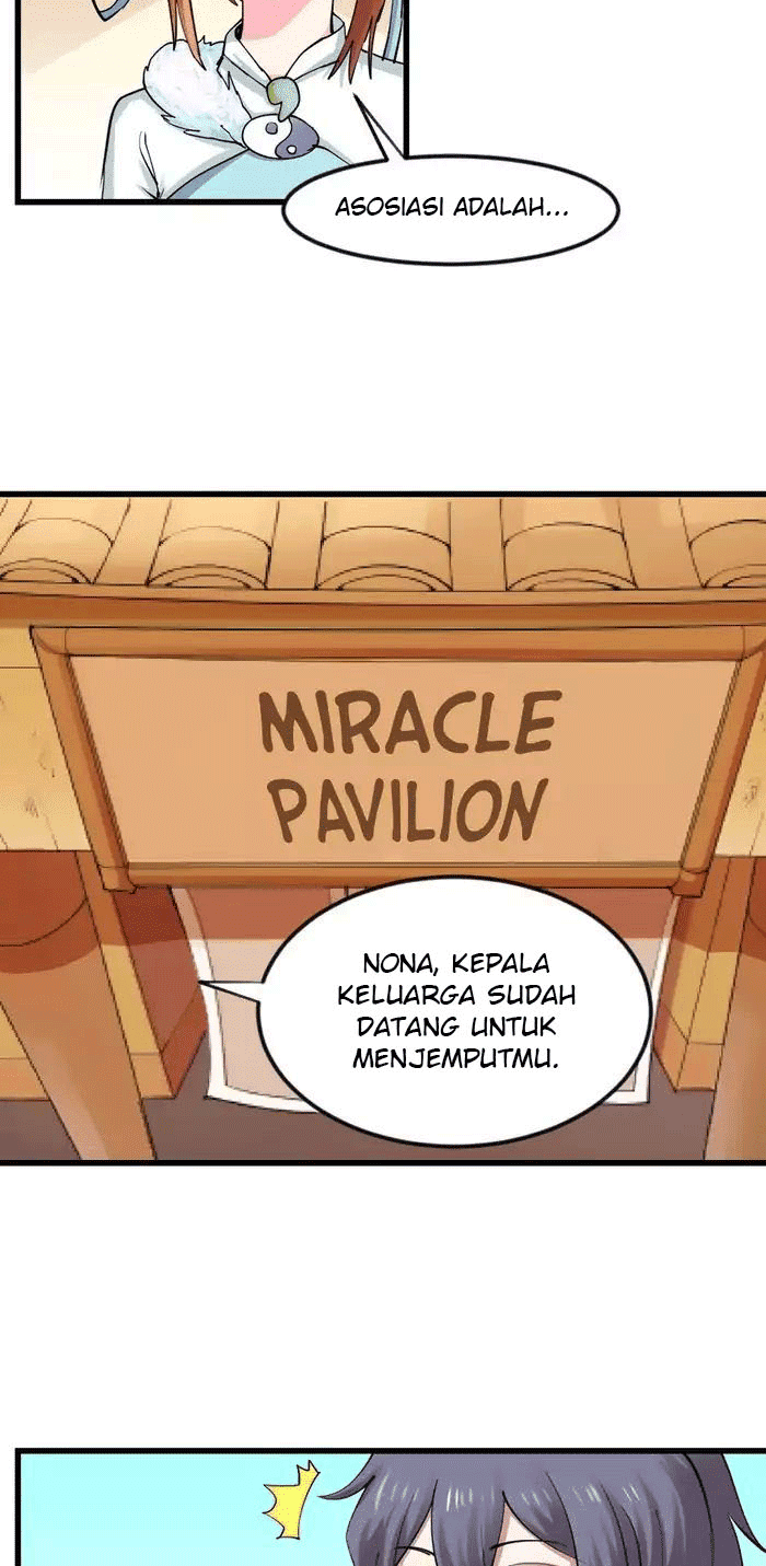 Immortal Merchant Chapter 07 Gambar 24