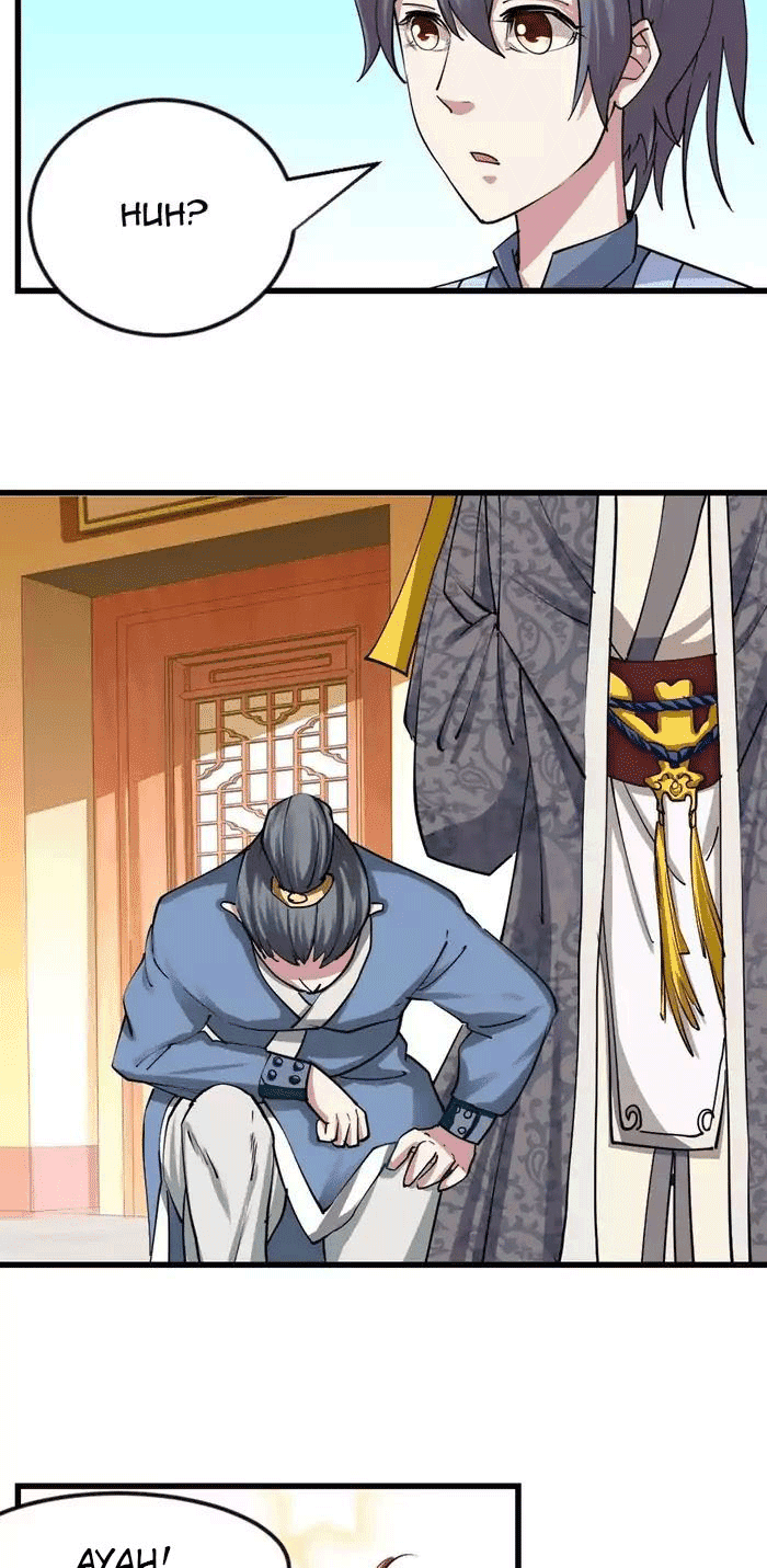 Immortal Merchant Chapter 07 Gambar 25