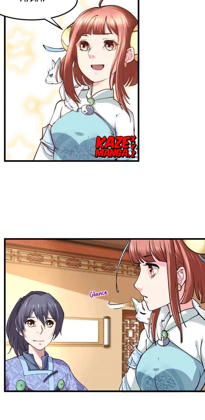 Immortal Merchant Chapter 07 Gambar 26