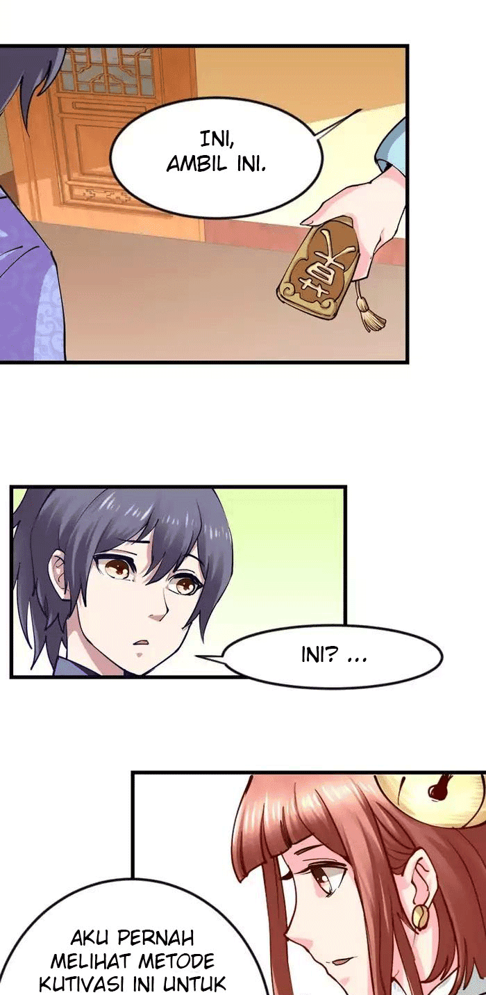 Immortal Merchant Chapter 07 Gambar 27