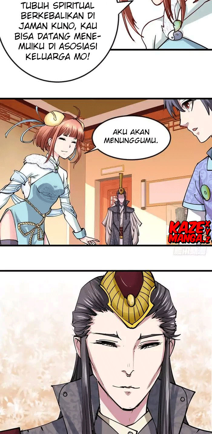 Immortal Merchant Chapter 07 Gambar 28