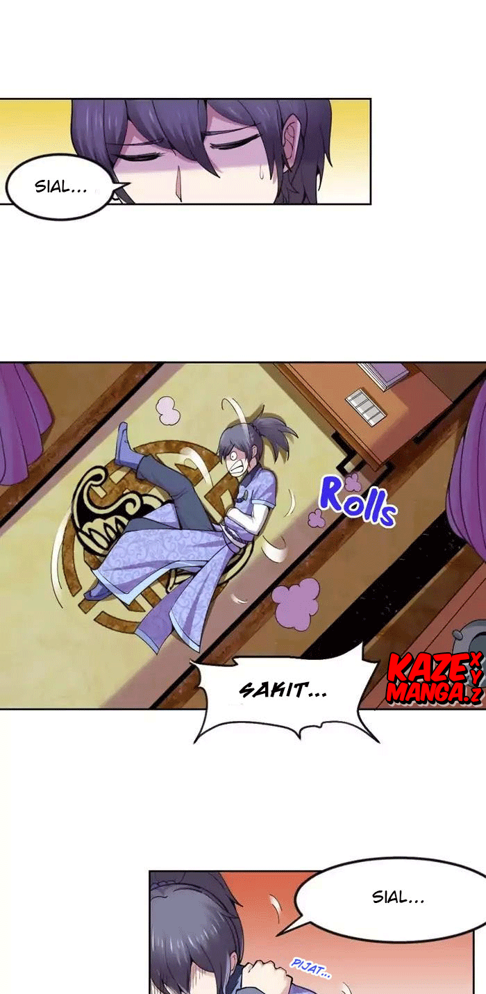 Immortal Merchant Chapter 09 Gambar 2