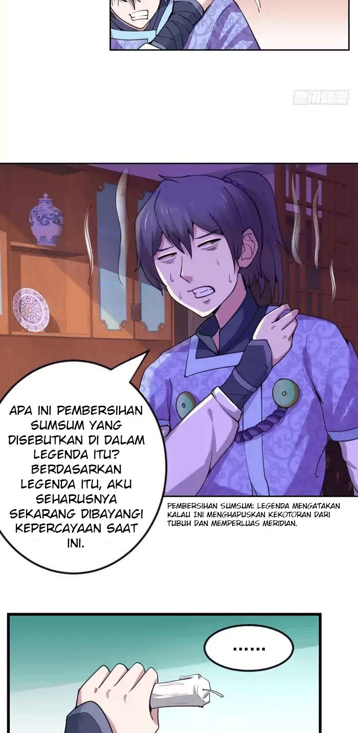 Immortal Merchant Chapter 09 Gambar 3
