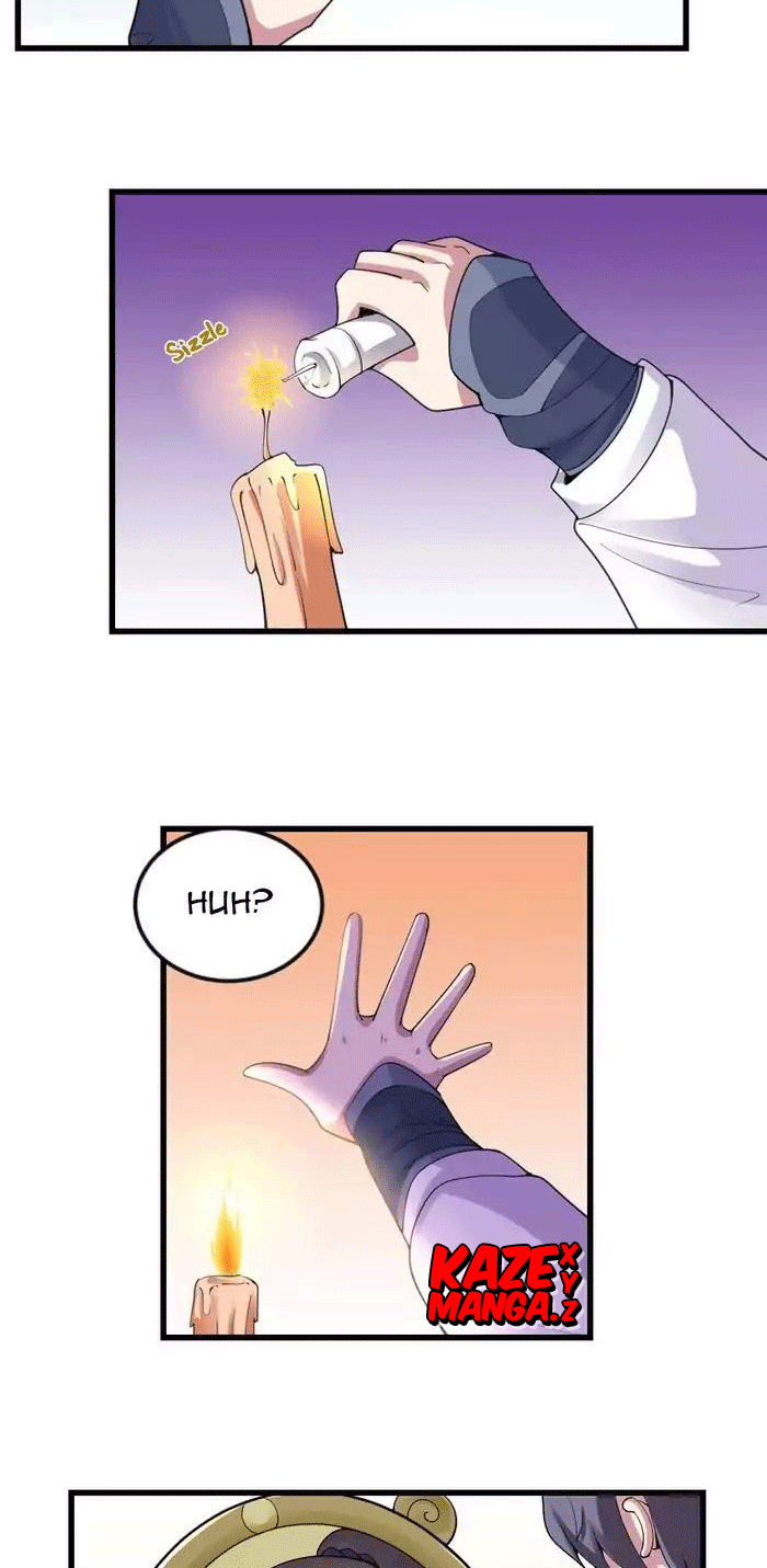 Immortal Merchant Chapter 09 Gambar 4