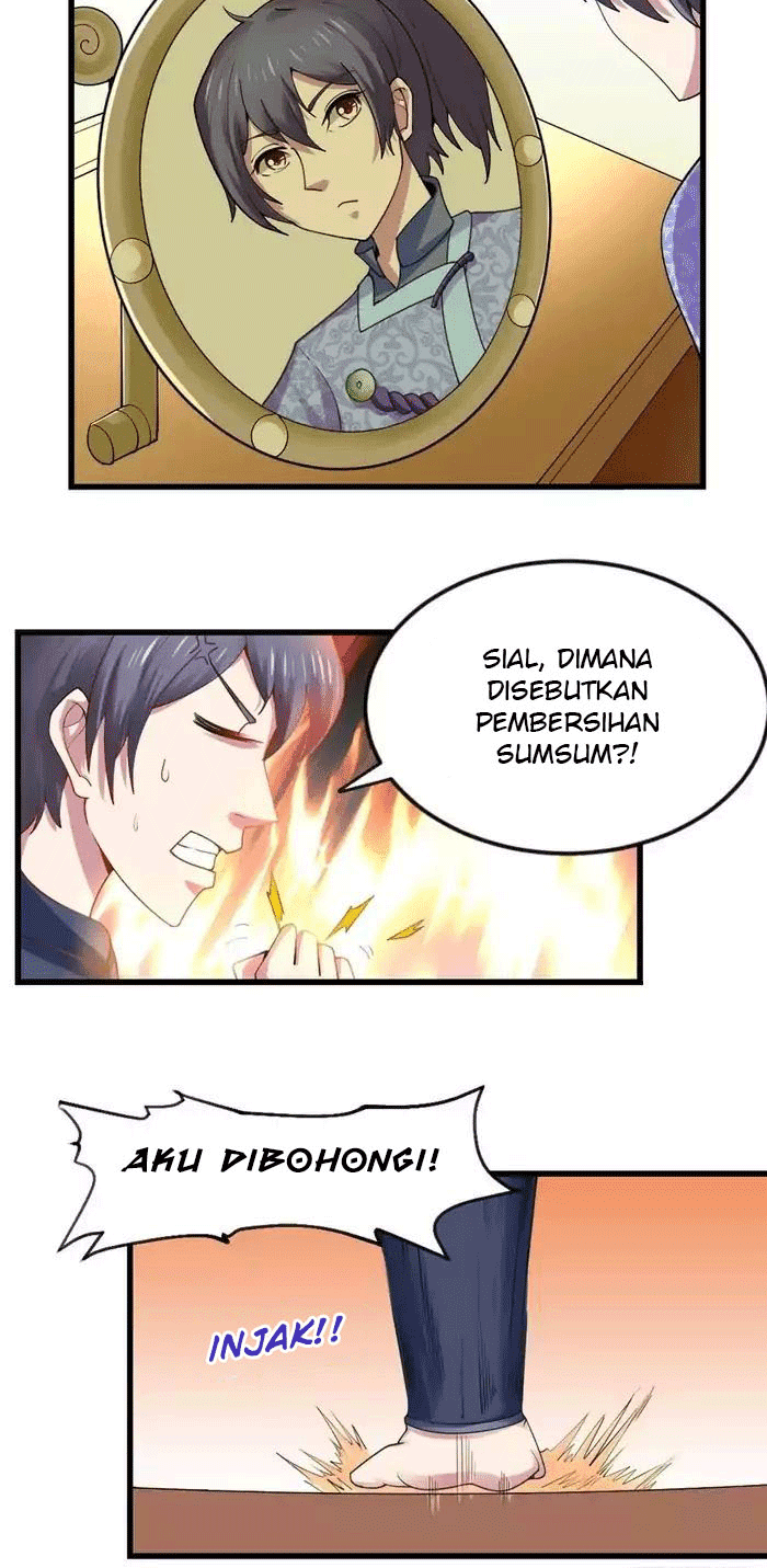 Immortal Merchant Chapter 09 Gambar 5