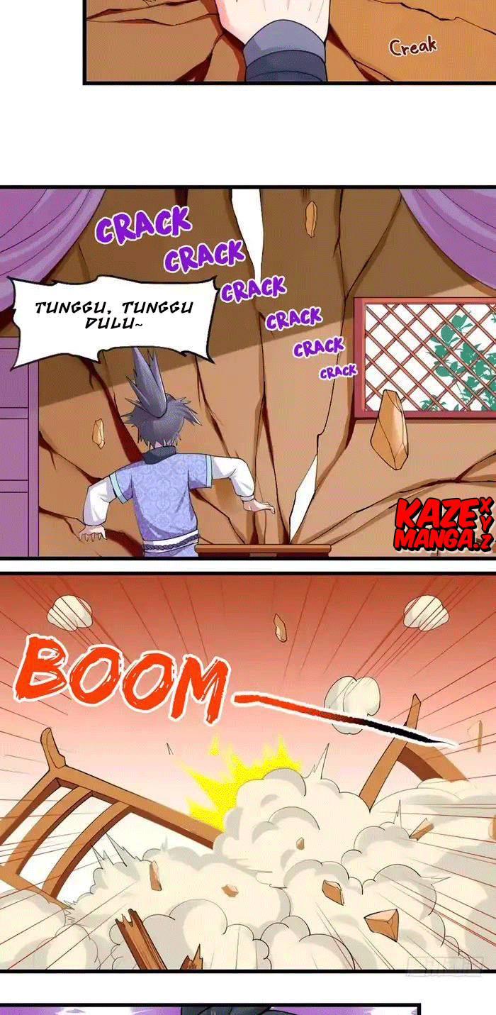 Immortal Merchant Chapter 09 Gambar 7