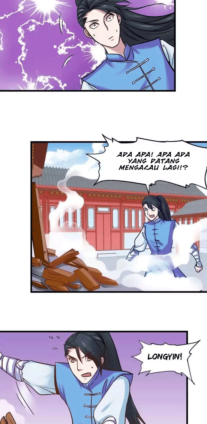Immortal Merchant Chapter 09 Gambar 8