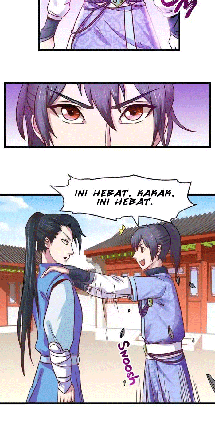 Immortal Merchant Chapter 09 Gambar 10