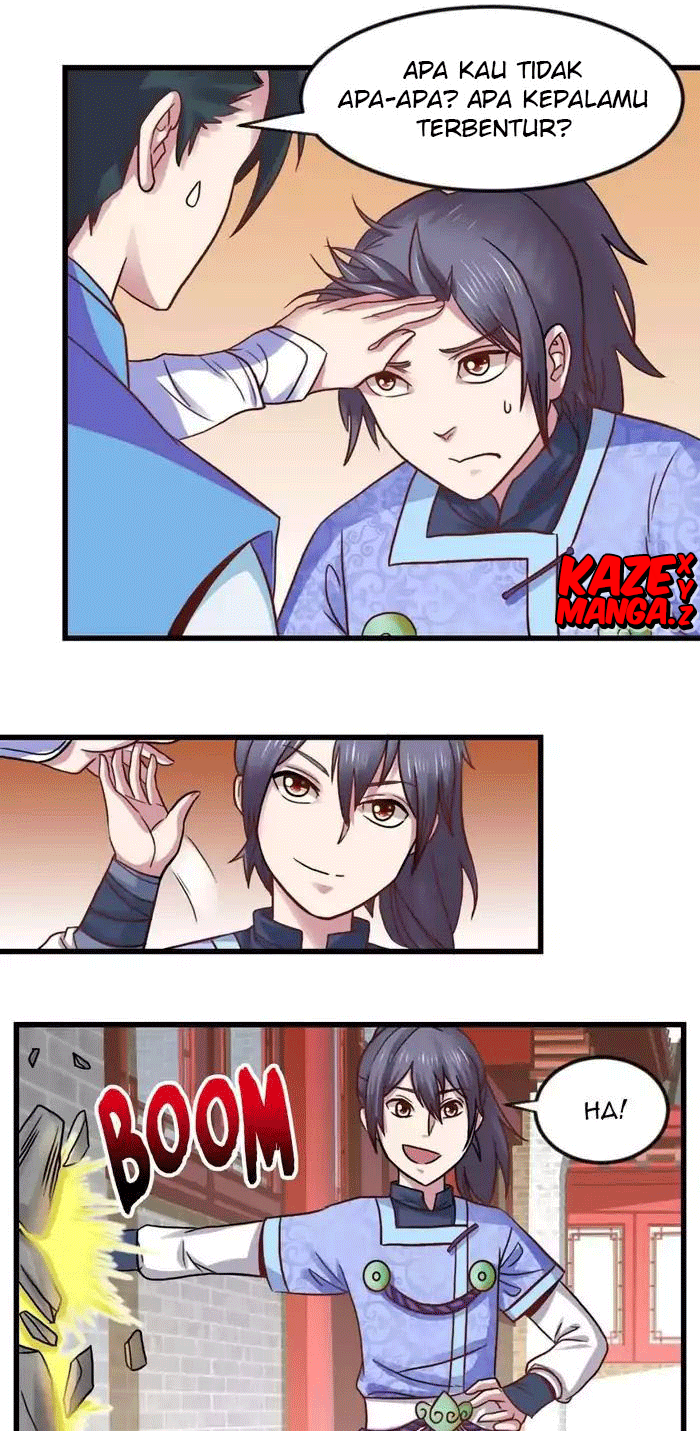 Immortal Merchant Chapter 09 Gambar 11