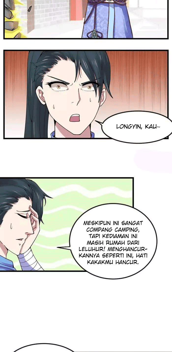 Immortal Merchant Chapter 09 Gambar 12