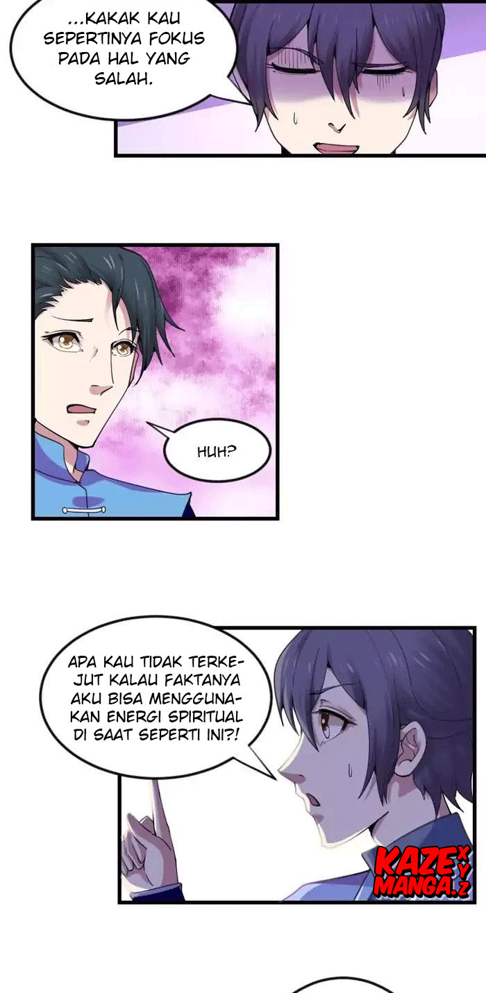 Immortal Merchant Chapter 09 Gambar 13