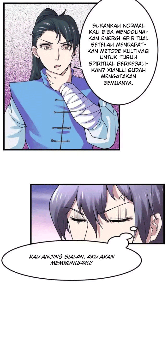 Immortal Merchant Chapter 09 Gambar 14