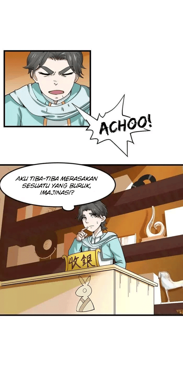 Immortal Merchant Chapter 09 Gambar 15