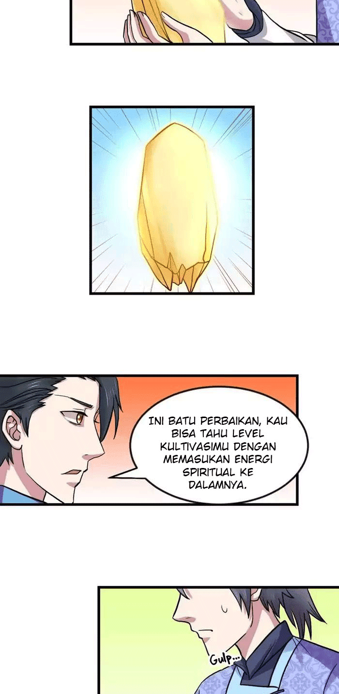 Immortal Merchant Chapter 09 Gambar 17