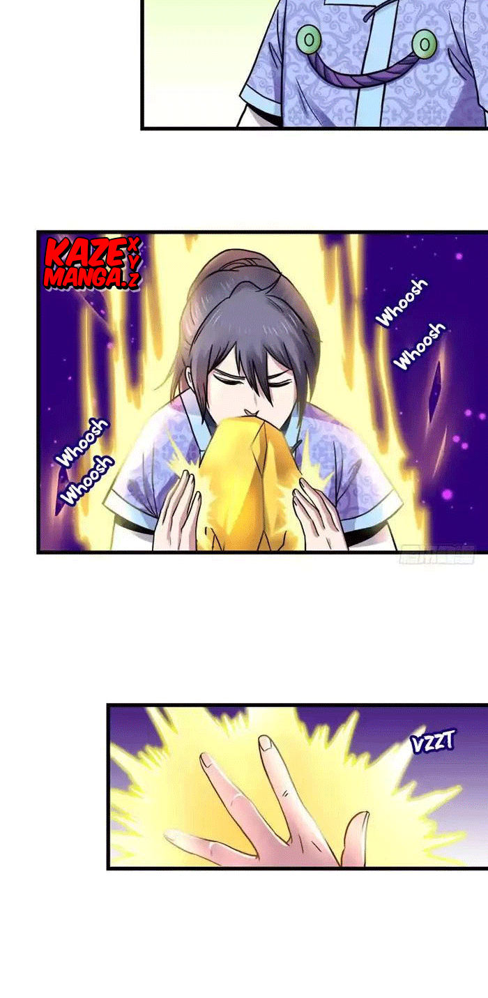 Immortal Merchant Chapter 09 Gambar 18