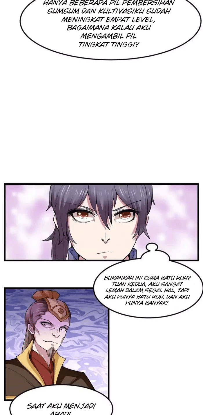 Immortal Merchant Chapter 09 Gambar 20