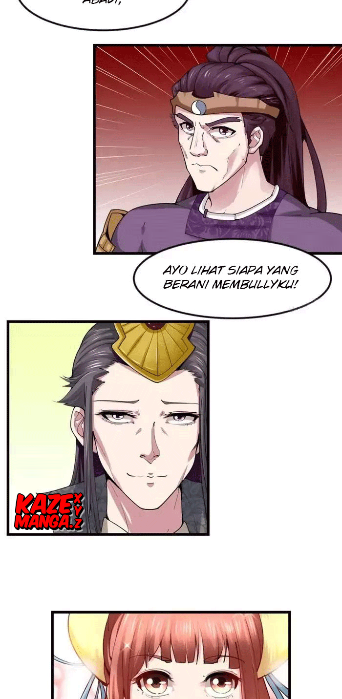 Immortal Merchant Chapter 09 Gambar 21