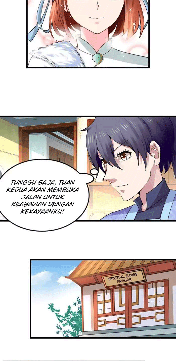 Immortal Merchant Chapter 09 Gambar 22