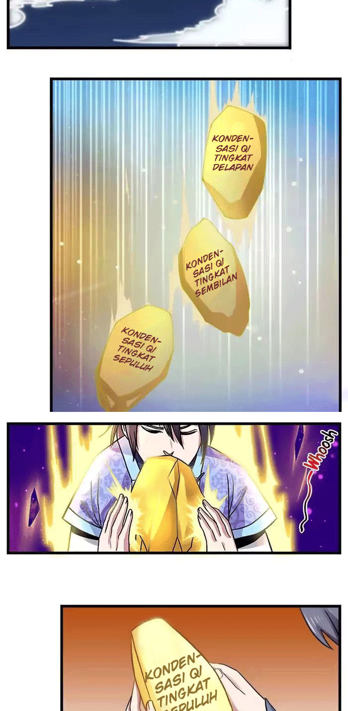 Immortal Merchant Chapter 09 Gambar 24