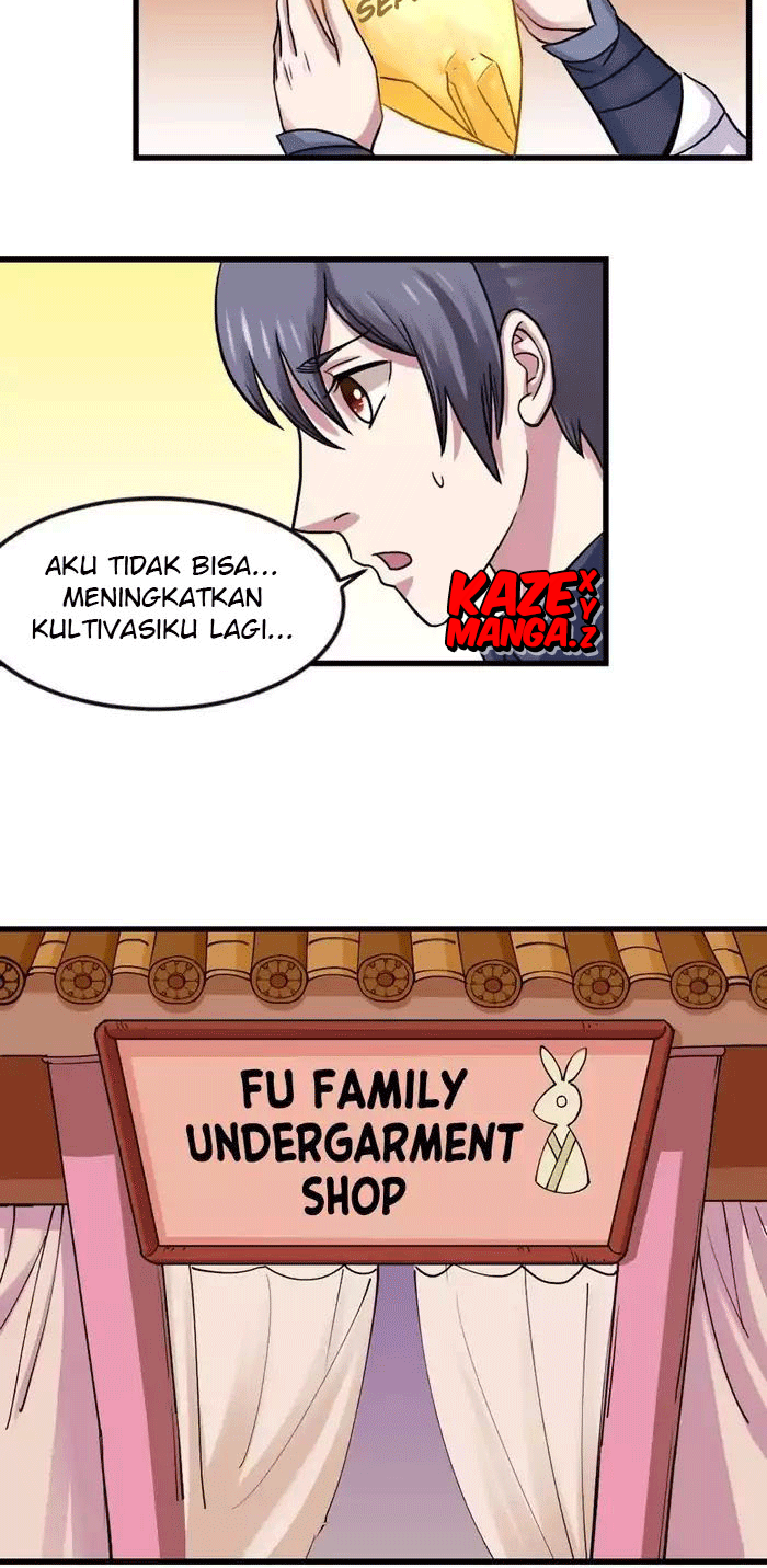 Immortal Merchant Chapter 09 Gambar 25