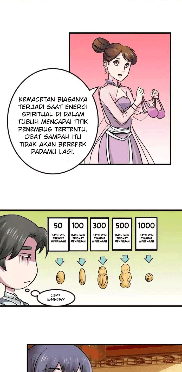 Immortal Merchant Chapter 09 Gambar 26