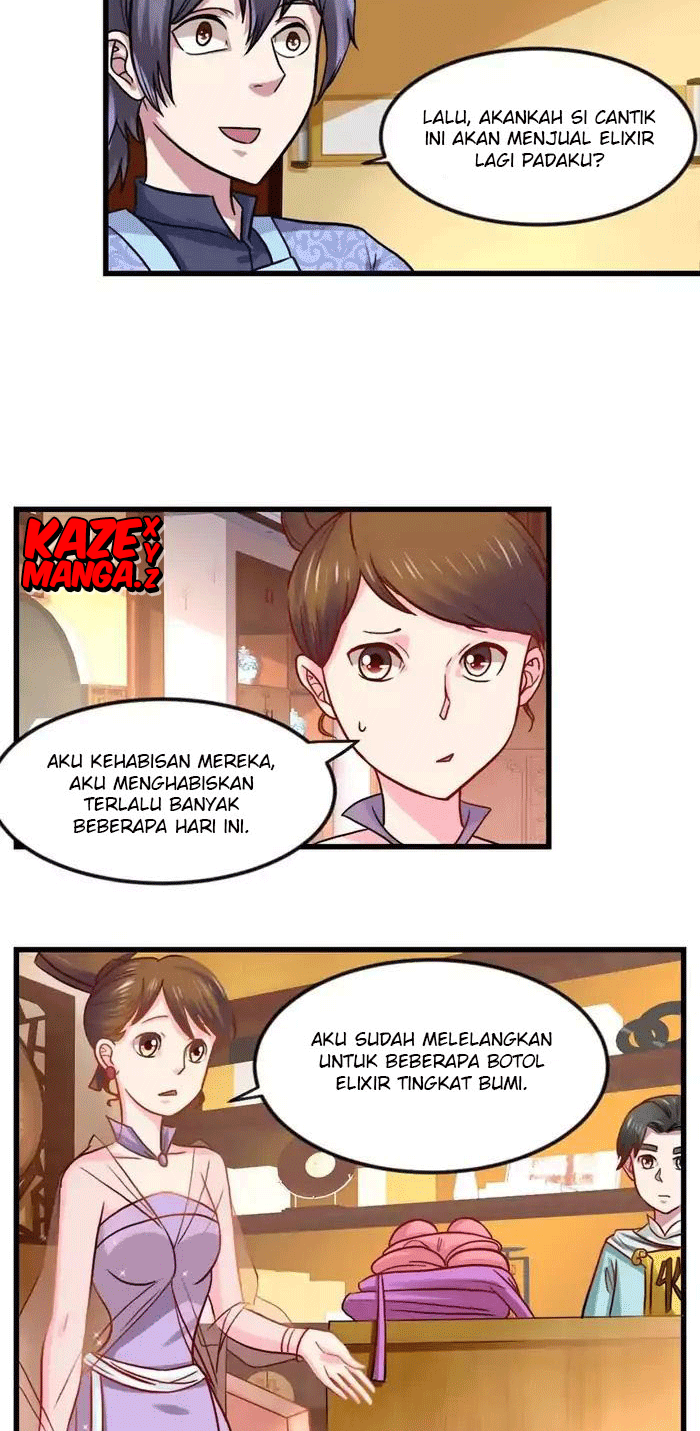 Immortal Merchant Chapter 09 Gambar 27