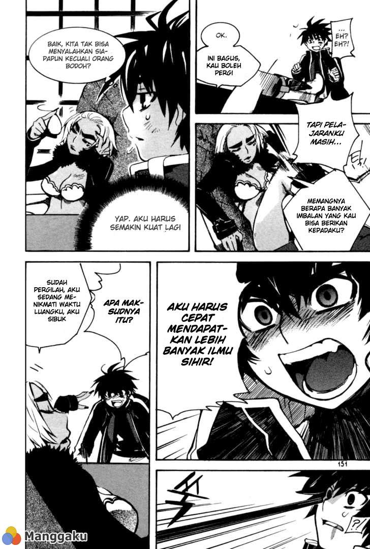 Immortal Regis Chapter 13 Gambar 2