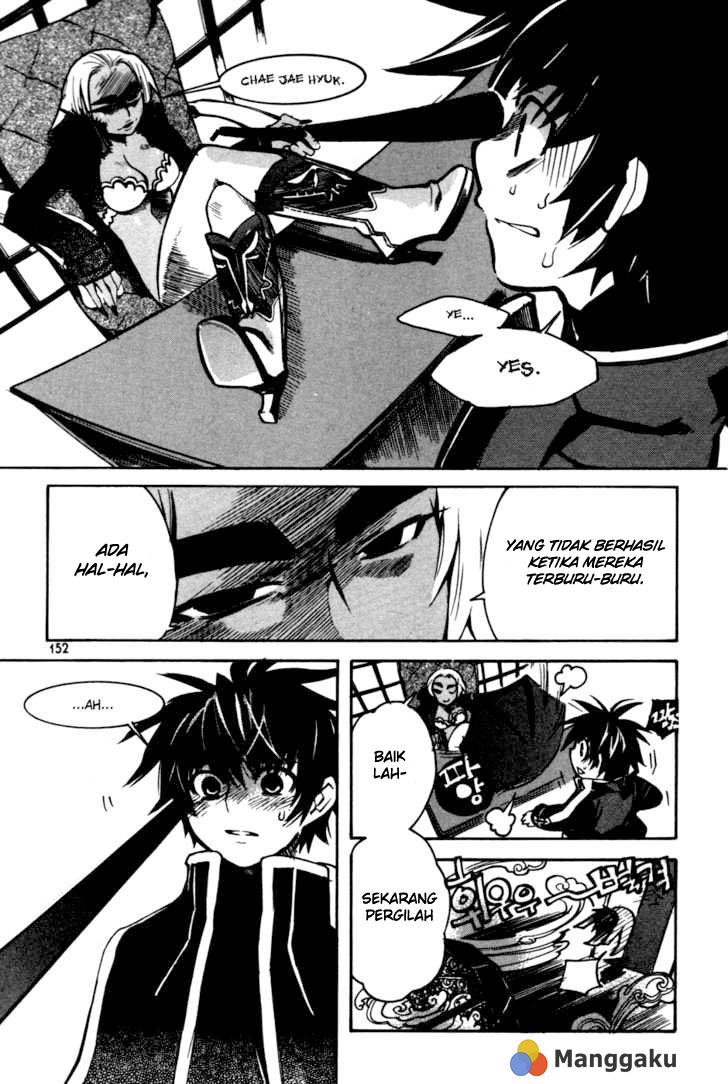 Immortal Regis Chapter 13 Gambar 3