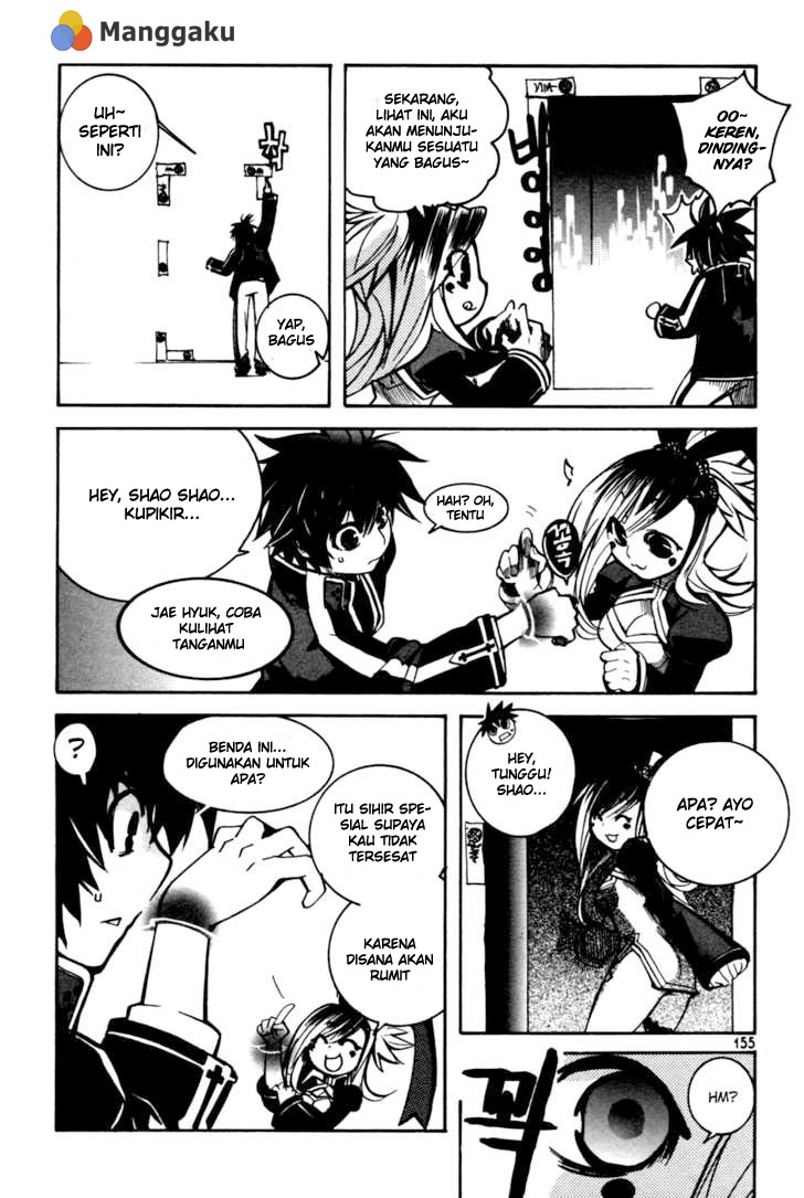 Immortal Regis Chapter 13 Gambar 6