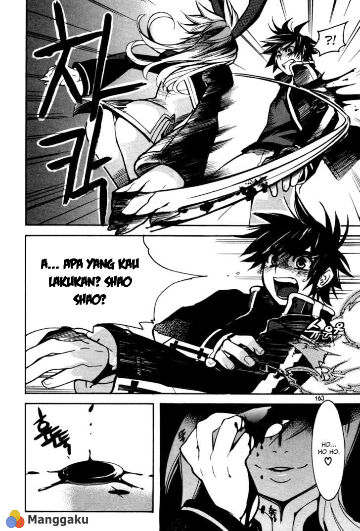 Immortal Regis Chapter 13 Gambar 14