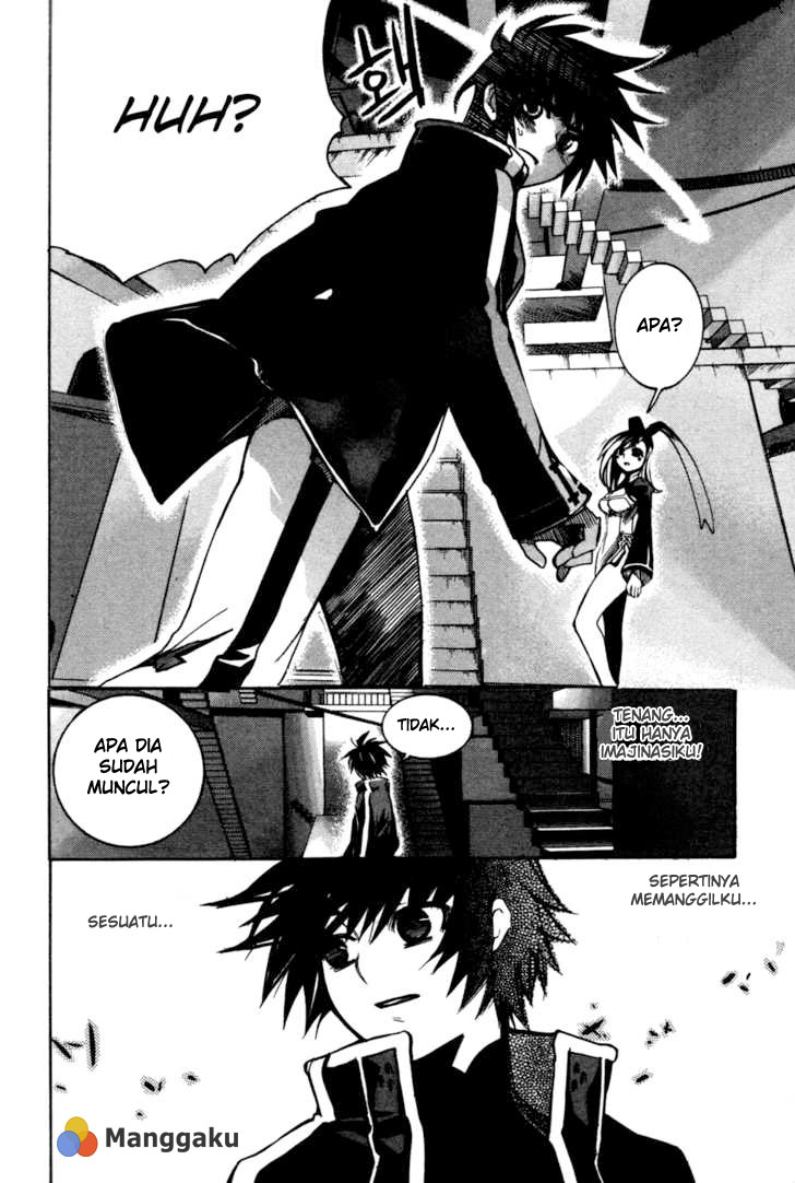 Immortal Regis Chapter 13 Gambar 16