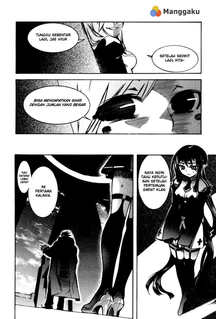 Immortal Regis Chapter 13 Gambar 18