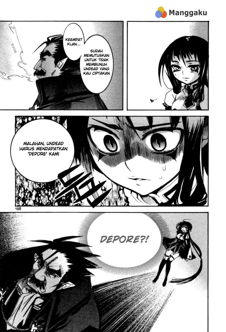 Immortal Regis Chapter 13 Gambar 19