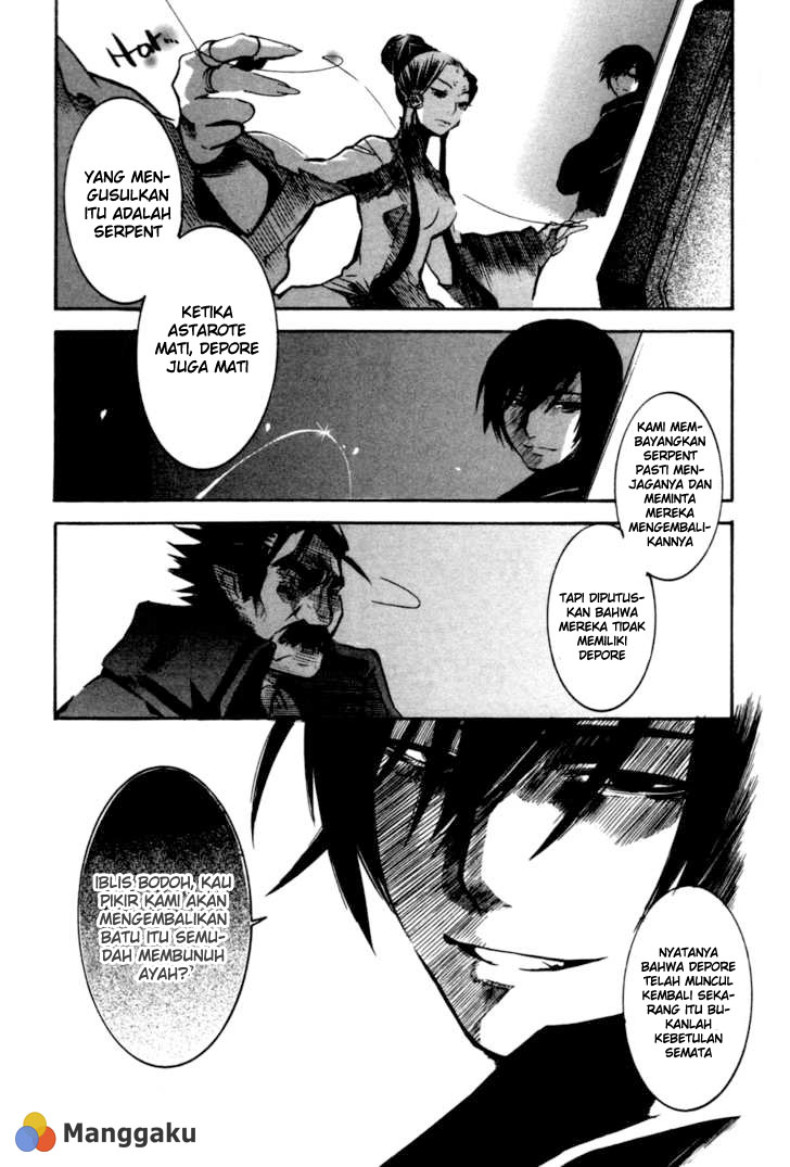Immortal Regis Chapter 13 Gambar 20